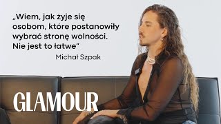 MICHAŁ SZPAK DOBITNIE O HEJCIE „INNY NIE ZNACZY GORSZY” [upl. by Yerbua]