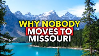 SHOCKING Truths of Why People Wont Move to Missouri [upl. by Bainbrudge]