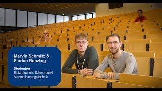 Elektrotechnik studieren in Hagen an der Fachhochschule Südwestfalen [upl. by Leduar]