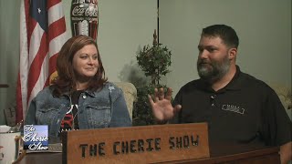 Church of God McCaysville Ministry visits The Cherie Show [upl. by Barri]