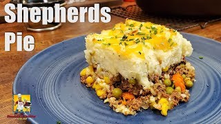 Shepherds Pie Recipe  Dinner Recipes [upl. by Eidna]