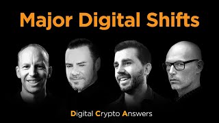 DCA Live Major Crypto AI amp Digital Shifts 🚀 [upl. by Fotina]