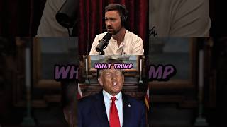 Joe Rogan Trump is going wild in his last term [upl. by Elynad]