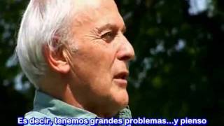 Científico Premio Nobel Harold Kroto Más del 90  en la Comunidad Científica Somos Ateos [upl. by Adnalram361]