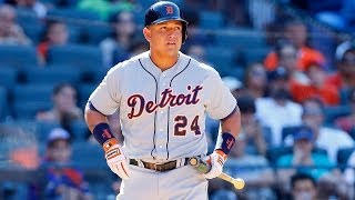 Miguel Cabrera 2013 Highlights [upl. by Rhona]