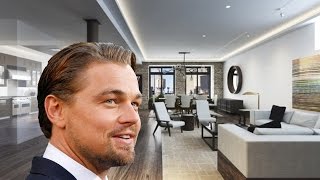 Inside The New York Condo Leonardo DiCaprio Just Sold [upl. by Siuqaj]