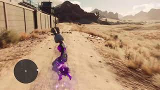 Saints row PS5 gameplay [upl. by Abroms]