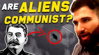 What ALIENS Mean for Communism [upl. by Alikat648]