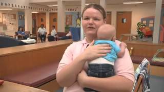 Babies Behind Bars A Local Prison Allows Newborns to Stay with Inmates [upl. by Irahk]