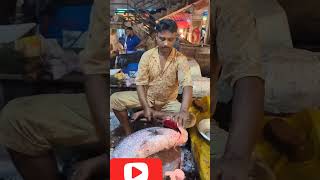 Amazing Coral fish cutting skills Live in fish market fish instafish fishhobbyist [upl. by Lobel643]