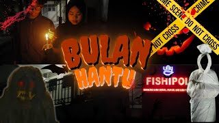 Bulan Hantu  Explore Gedung Fishipol UNY yang katanya HORROR [upl. by Melody]