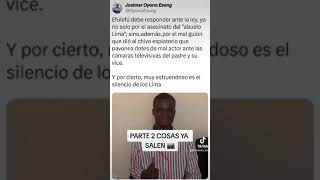 HEMEROTECA CASO ABUELO LIMA 40 Final [upl. by Ditzel]