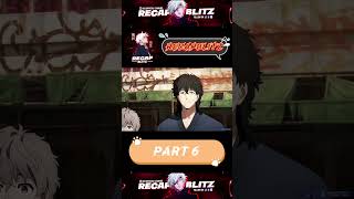 Dialogue  Wind Breaker Episode 10 part 6 windbreaker windbreakeredit anime [upl. by Ralyks733]