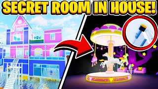 NEW SECRET ROOM  HIDDEN KEY Location In NEW Seaside House In Roblox Livetopia Update 19 [upl. by Mari576]