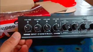 Digital Delay machine Mixer  Boss  Echo Mixer  Da Beatz Medha amp Ahuja 22 Echo Mixer [upl. by Aix865]