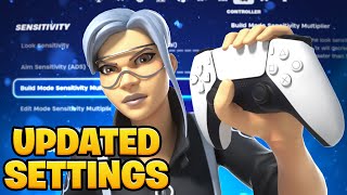 The FASTEST CONTROLLER PLAYER Shows the Best Linear Settings 🎯 [upl. by Airekahs]