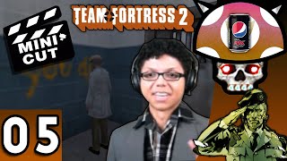 Vinesauce Joel  Half Life Hazardous Course Highlights  Part 5 [upl. by Yecaw]