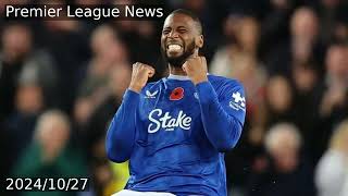 Everton 11 Fulham Three talking points [upl. by Uamak352]