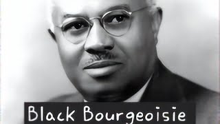 Black Bourgeoisie by E Franklin Frazier Part Eight [upl. by Enrobyalc]