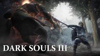 Dark Souls III Soundtrack  Firelink Shrine  Dark Souls 3  Full OST [upl. by Eniamsaj]