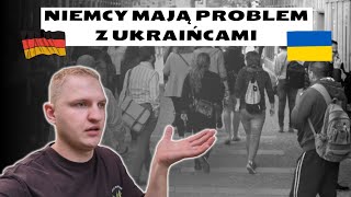 NIEMCY MAJĄ PROBLEM Z UCHODŹCAMI Z UKRAINY ❗❗❗ [upl. by Warchaw841]