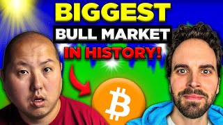 CryptosRUs  The ‘Parabolic Stage of the Crypto Bull Run Has Just Begun [upl. by Aytak130]