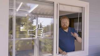 DIY with Dave How to install foam and Vseal weather stripping [upl. by Lev]