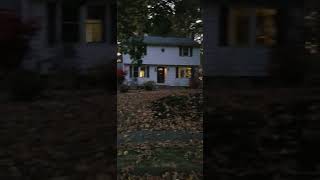 Hubie Halloween real filming location house [upl. by Nivloc]