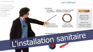 Tout savoir sur linstallation sanitaire [upl. by Erving]