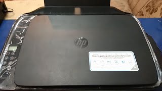 Hp deskjet gt 5810 5820 printers printhead problem [upl. by Veedis]