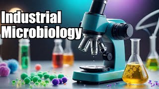 LECTURE 1 INTRODUCTION TO INDUSTRIAL MICROBIOLOGY [upl. by Oreves]