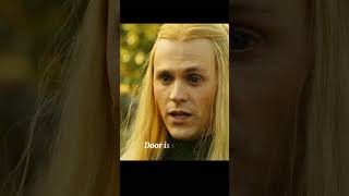 Adars Death  Sauron and Adar sauron annatar adar galadriel ringsofpower season2 edit lotr [upl. by Curry398]