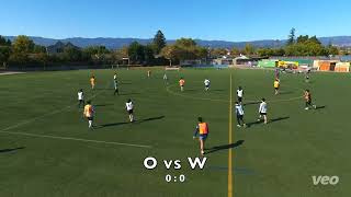 HaeSong FC 2024 09 29 game 3 O vs W [upl. by Ardnayek958]