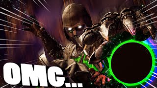 Noob Saibot Is REALLY CHEAP In Mortal Kombat 1 [upl. by Ailasor]