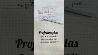 matemáticas y vida real estadística matematika profedouglas math profesor ingenieria jesus [upl. by Drol]