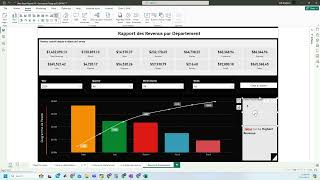 Dynamic Pareto Chart in Power BI [upl. by Odlanar]