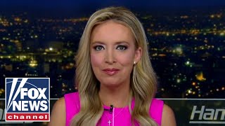 Kayleigh McEnany This report about Biden is disturbing [upl. by Eiramave]