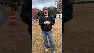 Across the grassy knoll 11222019 Dealey Plaza Dallas TX [upl. by Sada]