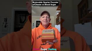 How A Quarter Pounder Made Me An Expert In Glucose Monitoring [upl. by Jammal]