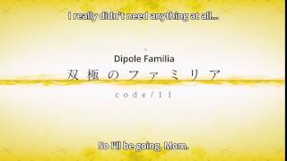 Qualidea code Episode 11 Preview Eng Subbed [upl. by Yetti]