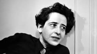 Hannah Arendt  Les origines du totalitarisme [upl. by Afihtan]