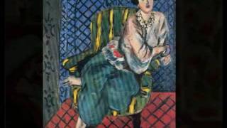 Fine Arts  Paintings  Henri Matisse  The Early Years in Nice 19161930 [upl. by Dubois]