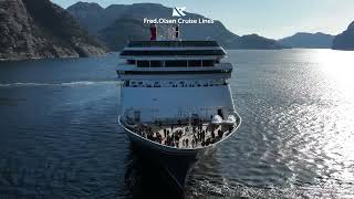 Norwegian Fjord Cruises [upl. by Ferguson]