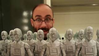 Vsauce Clones vs Society [upl. by Rubina49]