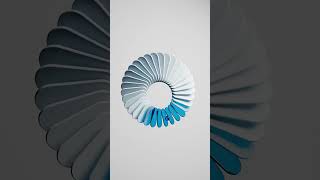 Satisfying Loop Animation Using Blender shortsblender3dmodel blender3dcycles blender3dsoftware [upl. by Ahsar527]