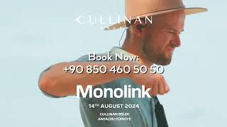 Monolink in Cullinan on August 14th  Book Now [upl. by Keyser693]