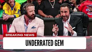 The Underrated Gem In WWE Commentary [upl. by Feinberg]