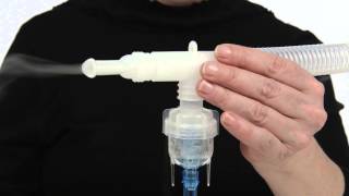 How to Use an Acorn Nebulizer [upl. by Areema393]