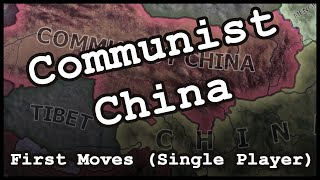 HOI4 How to Communist China [upl. by Pedaiah830]