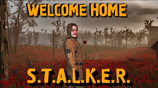 STALKER 2 HARDCORE Fan First impressions Spoiler Free [upl. by Aiselad]